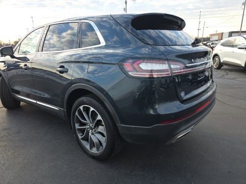 Used 2021 Lincoln Nautilus Reserve image 5