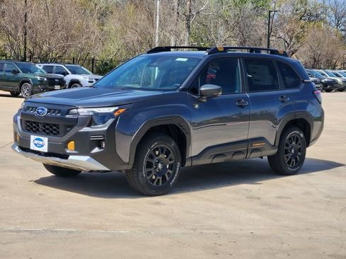 New 2026 Subaru Forester Wilderness AWD/4WD image 2