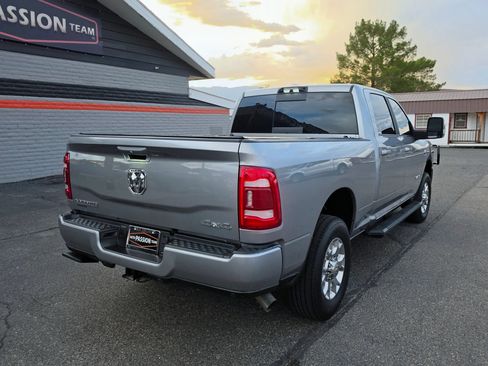 Used 2024 RAM 2500 Laramie AWD/4WD image 5