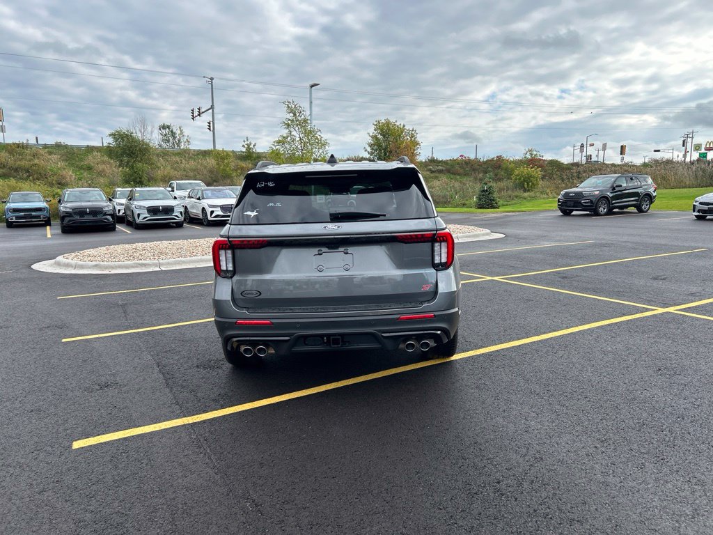 New 2027 Ford Explorer ST w/ Sun And Sound Package AWD/4WD image 5