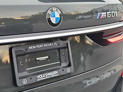 Used 2023 BMW X7 M60i w/ Executive Package image 12