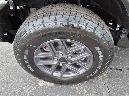 New 2026 Jeep Wrangler Sport S image 26