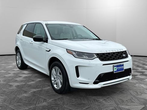 Used 2024 Land Rover Discovery Sport S AWD/4WD image 7