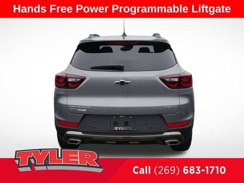 New 2026 Chevrolet TrailBlazer ACTIV w/ Convenience Package image 7