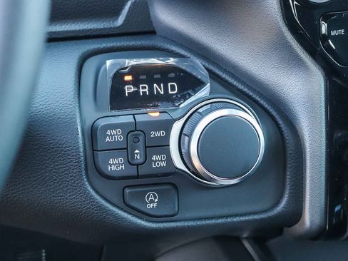 New 2026 RAM 1500 Big Horn AWD/4WD image 21