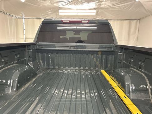 Certified 2025 Chevrolet Silverado 1500 Custom Trail Boss AWD/4WD image 21