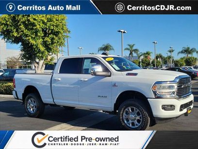 Certified 2024 RAM 2500 Laramie w/ Safety Group