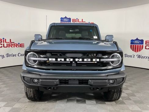 New 2025 Ford Bronco Outer Banks image 8