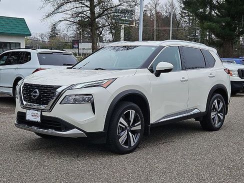 Certified 2023 Nissan Rogue Platinum image 4