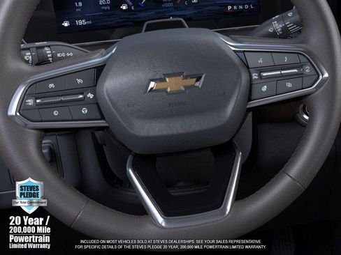 New 2026 Chevrolet Tahoe High Country image 19