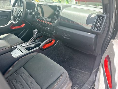 Used 2026 Nissan Frontier PRO-4X w/ Pro-4x Convenience Package AWD/4WD image 8
