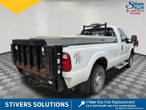 Used 2012 Ford F250 XL w/ PWR Equipment Group AWD/4WD image 7