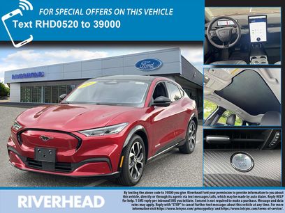 Used 2021 Ford Mustang Mach-E Premium