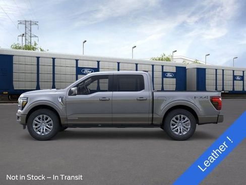 New 2026 Ford F150 King Ranch AWD/4WD image 3