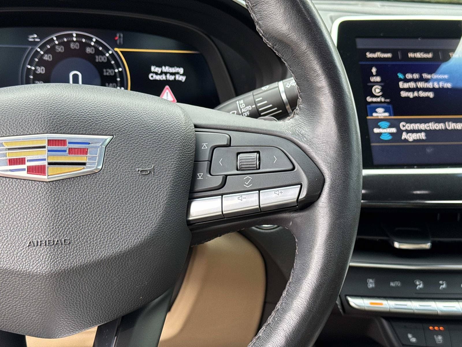 Certified 2024 Cadillac CT5 Premium Luxury w/ Technology Package RWD image 17