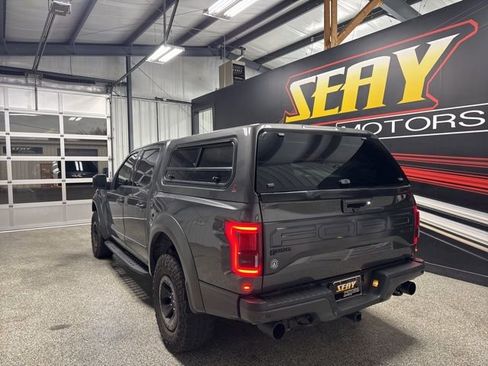 Used 2018 Ford F150 Raptor w/ Equipment Group 802A Luxury image 17