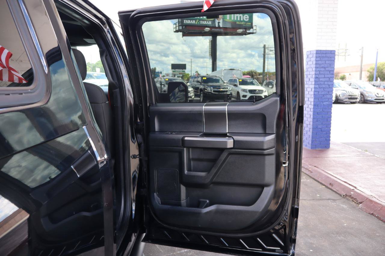 Used 2017 Ford F150 XLT w/ Equipment Group 301A Mid AWD/4WD image 22