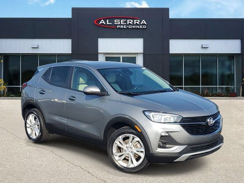 Used 2023 Buick Encore GX Preferred w/ Cold Weather Comfort Package FWD image 1