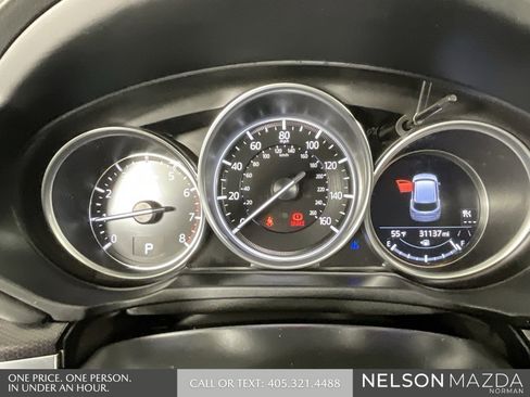 Certified 2025 MAZDA CX-5 Carbon Edition image 43