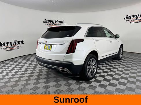 Used 2025 Cadillac XT5 Premium Luxury image 6
