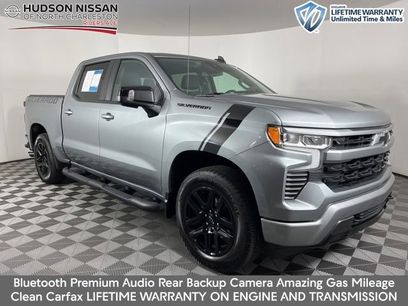 Used 2023 Chevrolet Silverado 1500 RST w/ Convenience Package II