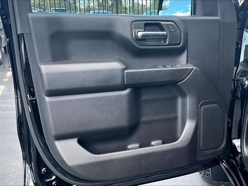 Used 2024 Chevrolet Silverado 1500 Custom w/ Turbomax Blackout Package image 25