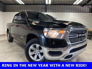 Used 2024 RAM 1500 Laramie video 1