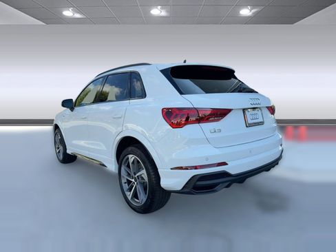New 2025 Audi Q3 2.0T Premium image 3