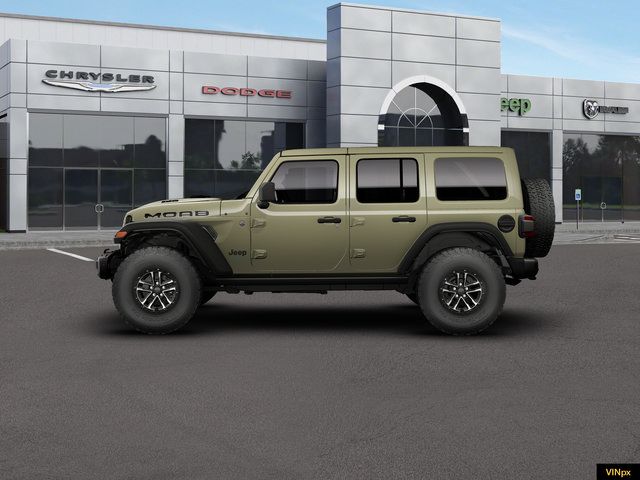 New 2026 Jeep Wrangler Unlimited Rubicon 392 AWD/4WD image 3
