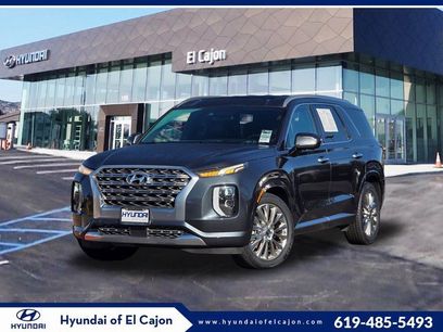 Used 2020 Hyundai Palisade Limited