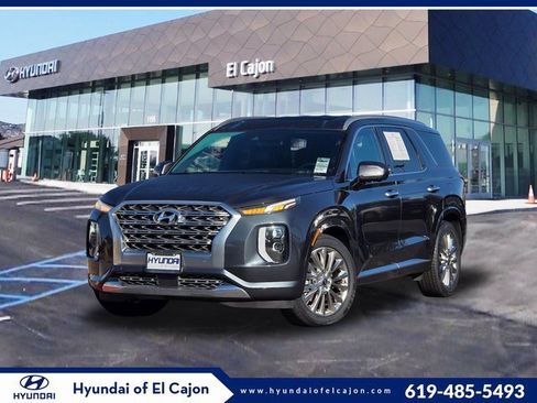 Used 2020 Hyundai Palisade Limited image 1