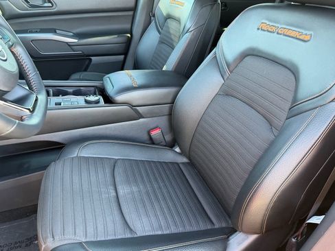 Certified 2024 Nissan Pathfinder Rock Creek image 21