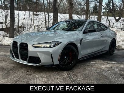 Used 2026 BMW M4 xDrive Competition