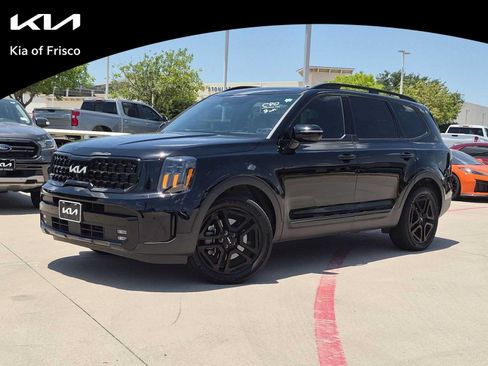 Used 2024 Kia Telluride SX Prestige X-Line AWD/4WD image 1
