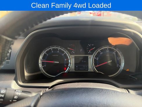 Used 2018 Toyota 4Runner Limited AWD/4WD image 40