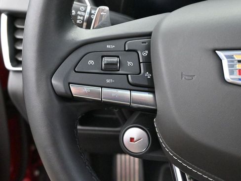 Used 2023 Cadillac CT5 V Blackwing w/ Driver Assist Package RWD image 19