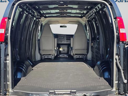 New 2025 Chevrolet Express 2500 w/ Driver Convenience Package RWD image 9