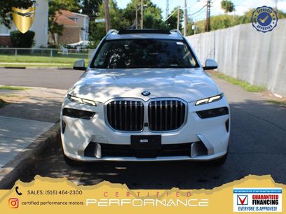 Used 2025 BMW X7 xDrive40i