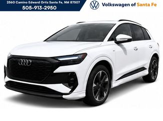 Used 2024 Audi Q4 e-tron Premium Plus w/ Premium Plus AWD/4WD video 1