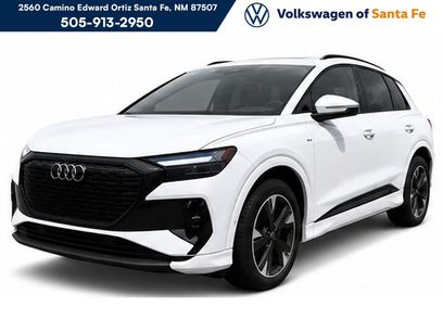 Used 2024 Audi Q4 e-tron Premium Plus w/ Premium Plus