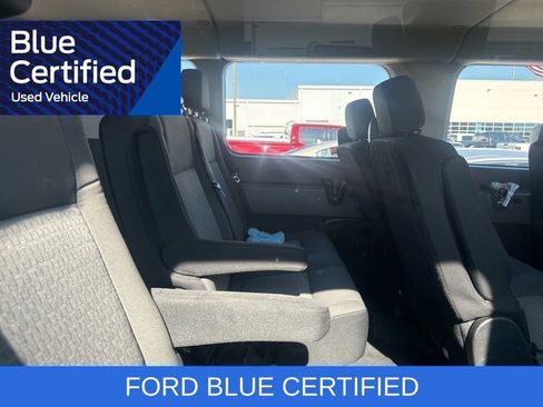 Certified 2023 Ford Transit 350 XLT RWD image 9