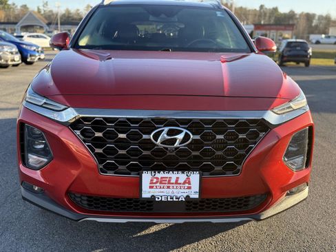 Used 2019 Hyundai Santa Fe AWD image 2