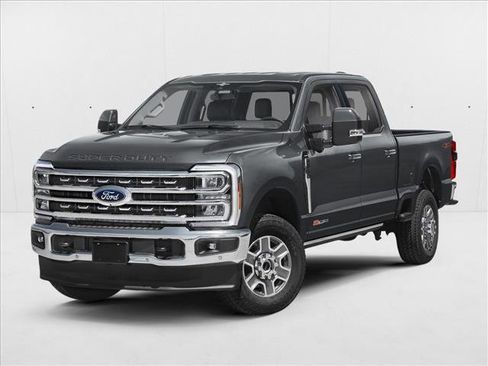 New 2025 Ford F250 Lariat w/ Lariat Ultimate Package image 1