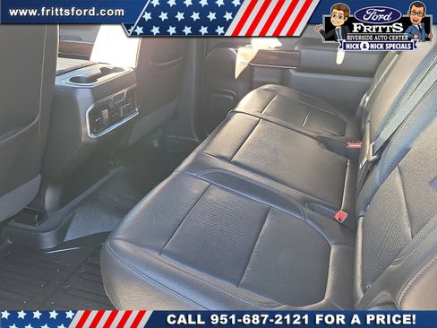 Used 2021 GMC Sierra 1500 SLT w/ SLT Premium Plus Package image 13