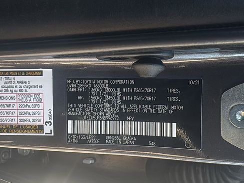 Used 2022 Toyota 4Runner TRD Pro AWD/4WD image 26
