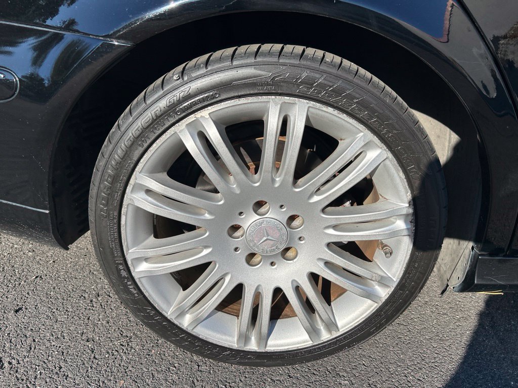 Used 2008 Mercedes-Benz E 350 Sedan image 4