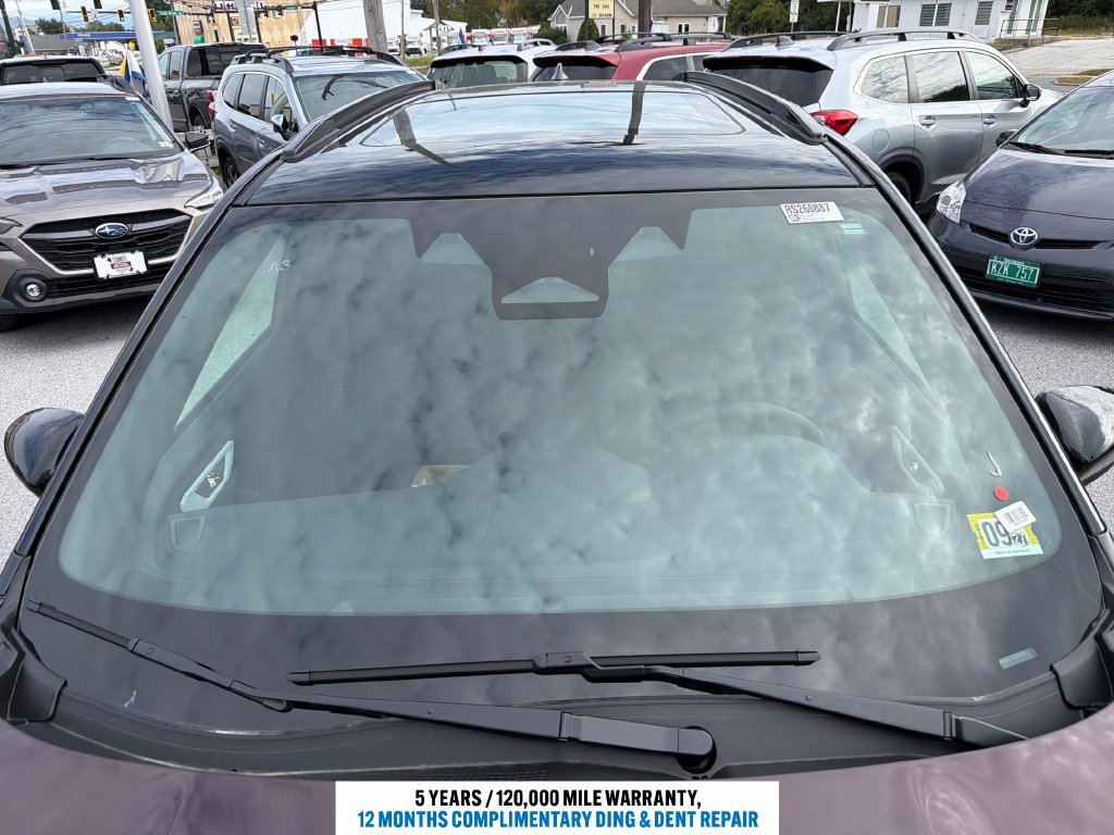 New 2026 Subaru Forester Touring AWD/4WD image 3