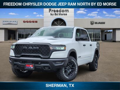 New 2026 RAM 1500 Rebel