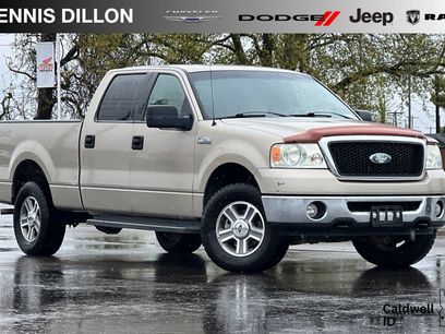 Used 2007 Ford F150 XLT