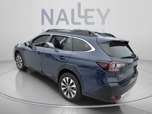 Used 2024 Subaru Outback Limited AWD/4WD image 3